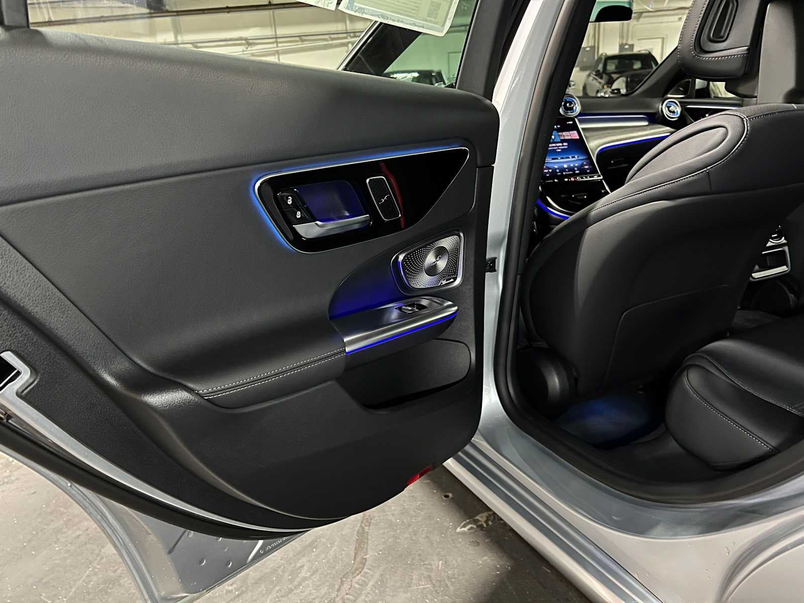 2025 Mercedes-Benz C 300 4MATIC® Sedan