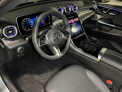 2025 Mercedes-Benz C 300 4MATIC® Sedan