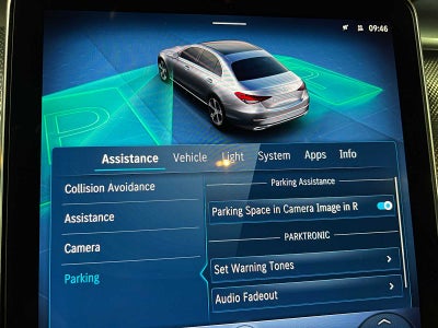 2025 Mercedes-Benz C 300 4MATIC® Sedan