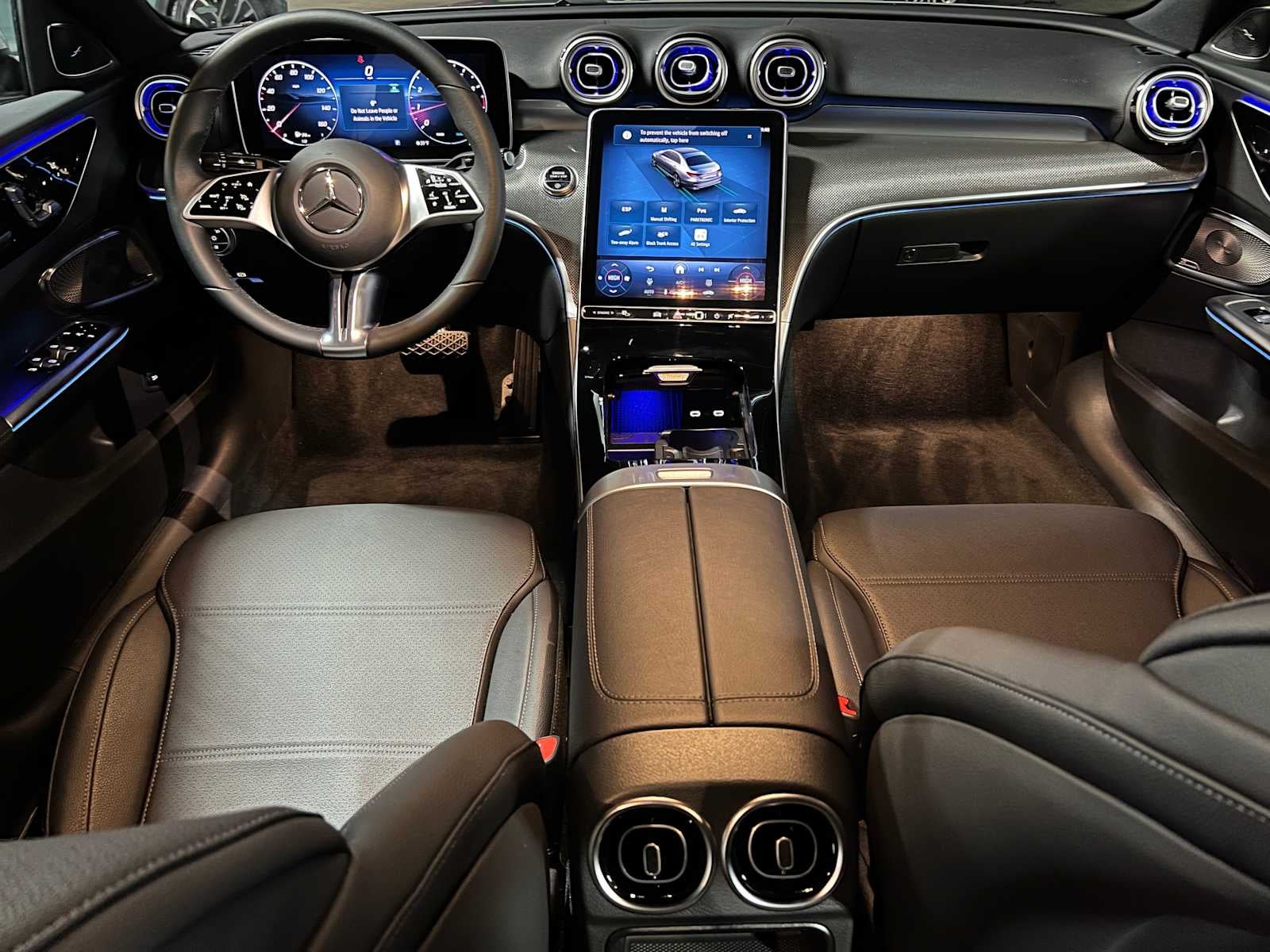 2025 Mercedes-Benz C 300 4MATIC® Sedan