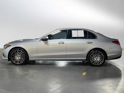2025 Mercedes-Benz C 300 4MATIC® Sedan
