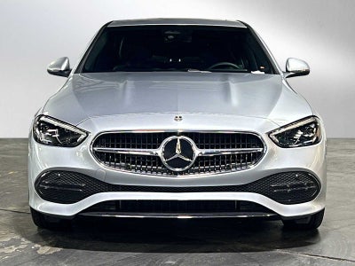 2025 Mercedes-Benz C 300 4MATIC® Sedan