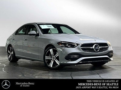 2025 Mercedes-Benz C 300 C 300