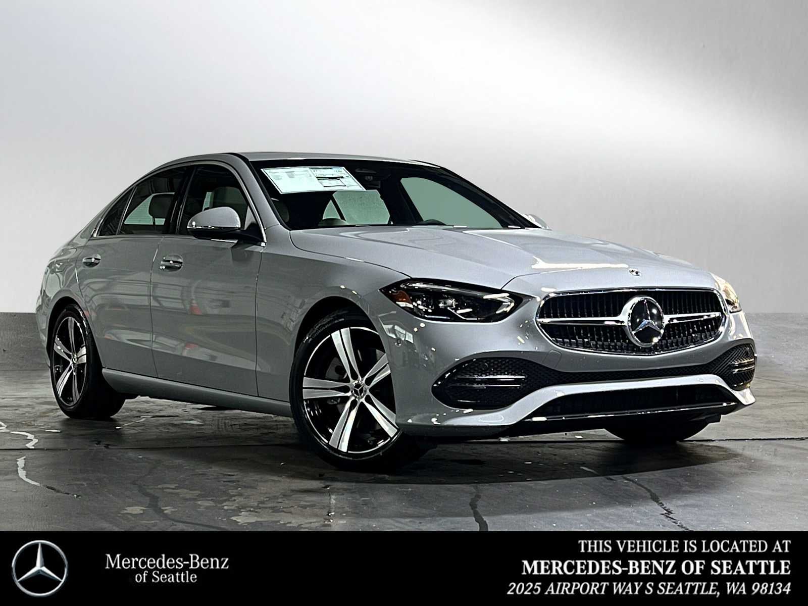 2025 Mercedes-Benz C 300 C 300