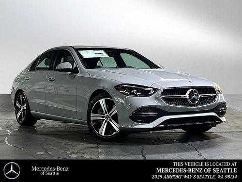 2025 Mercedes-Benz C 300 C 300