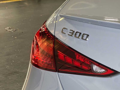2025 Mercedes-Benz C 300 C 300