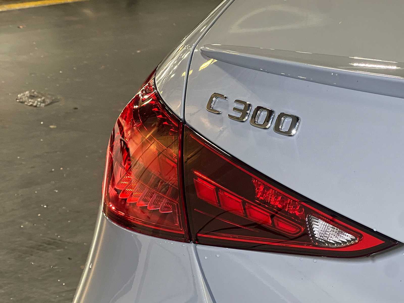 2025 Mercedes-Benz C 300 C 300
