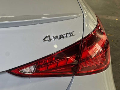 2025 Mercedes-Benz C 300 C 300
