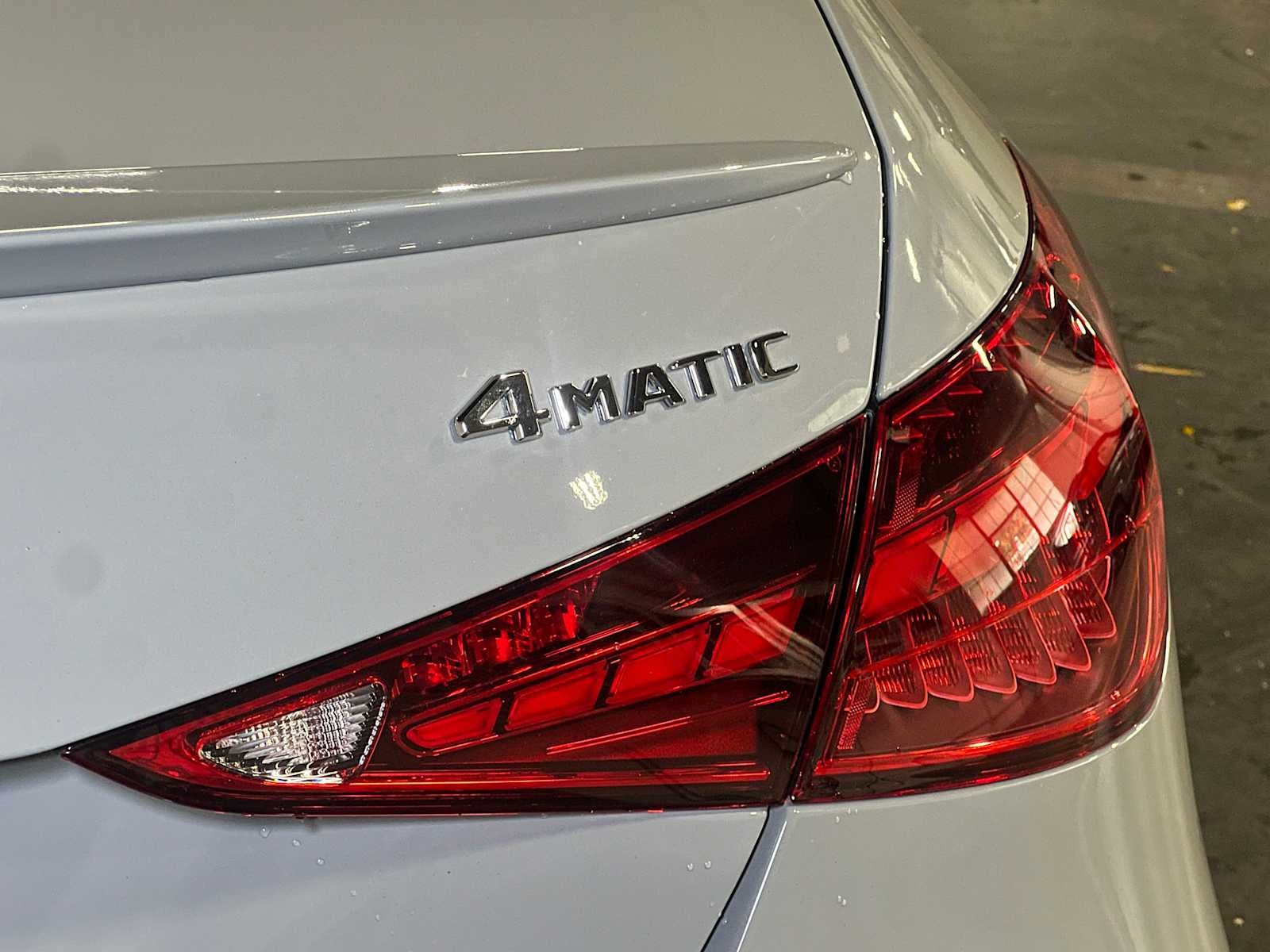 2025 Mercedes-Benz C 300 C 300