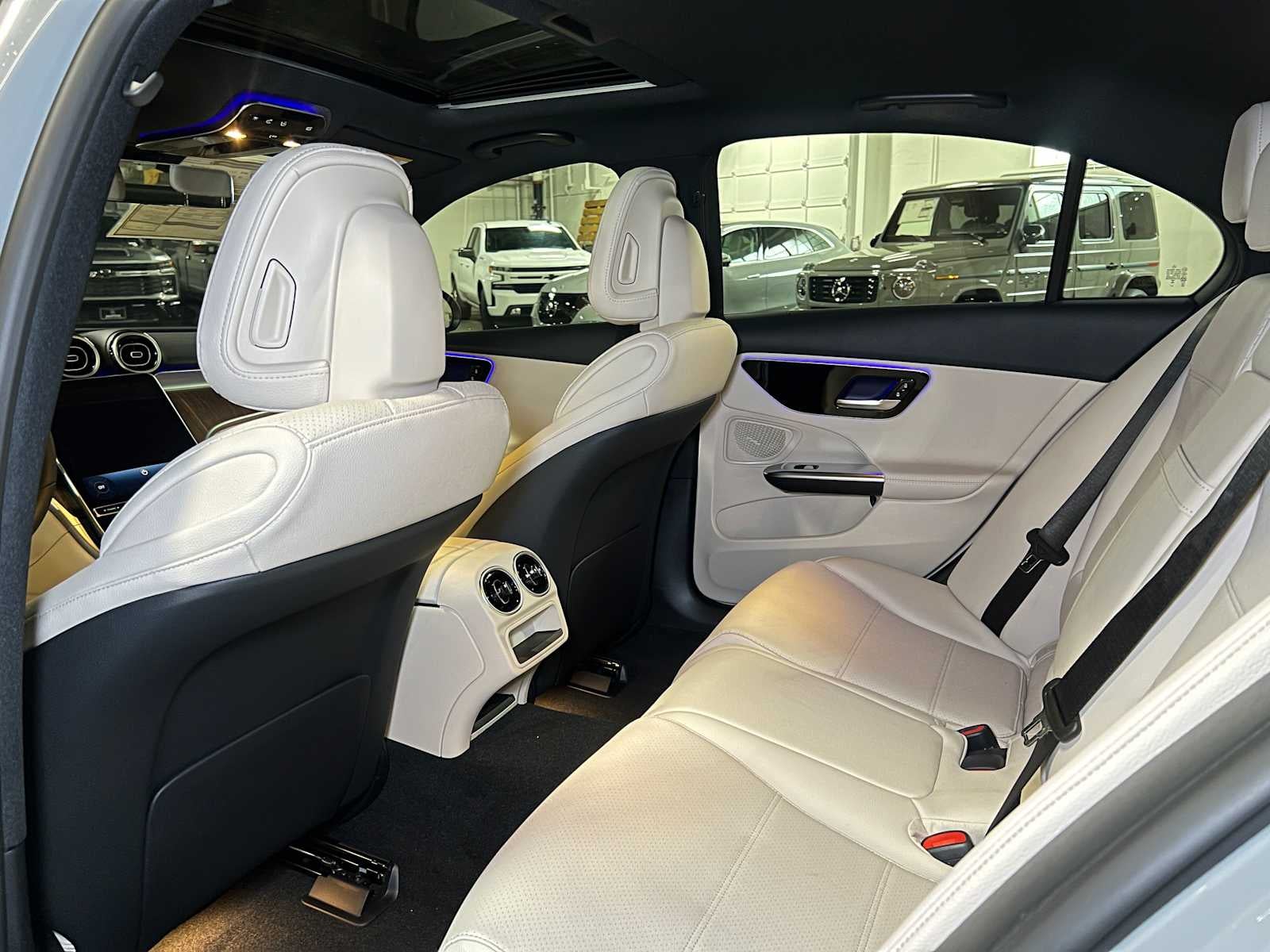 2025 Mercedes-Benz C 300 C 300