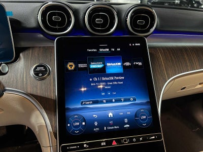 2025 Mercedes-Benz C 300 C 300