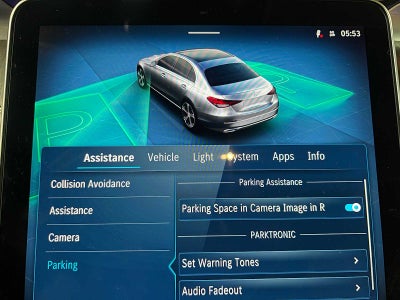 2025 Mercedes-Benz C 300 C 300