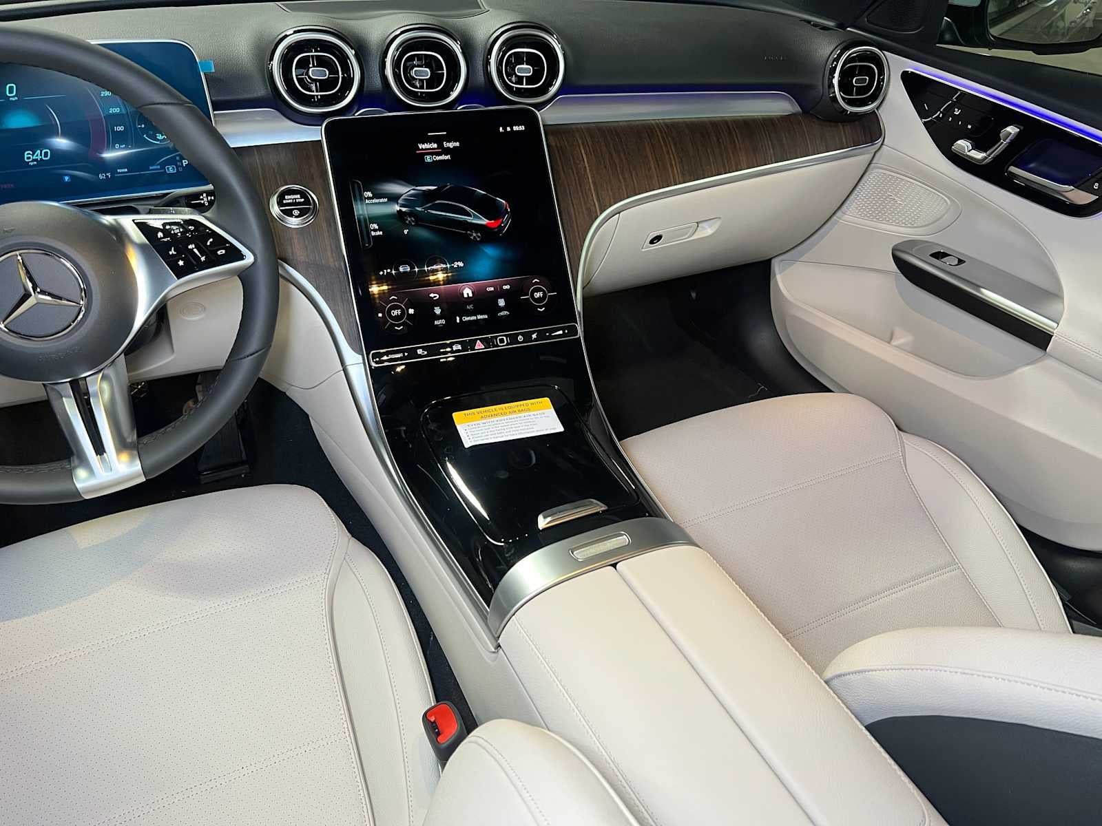 2025 Mercedes-Benz C 300 C 300