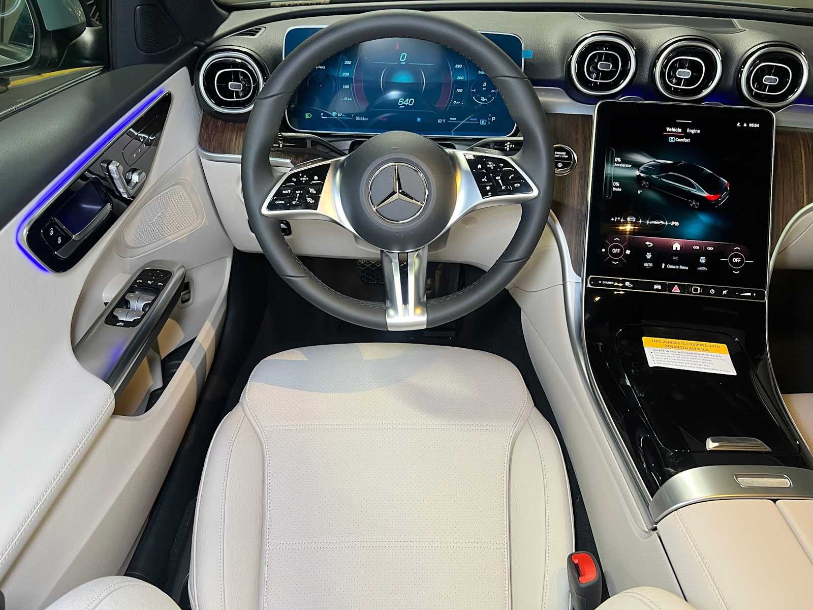 2025 Mercedes-Benz C 300 C 300