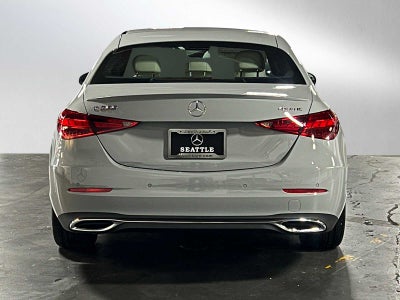 2025 Mercedes-Benz C 300 C 300