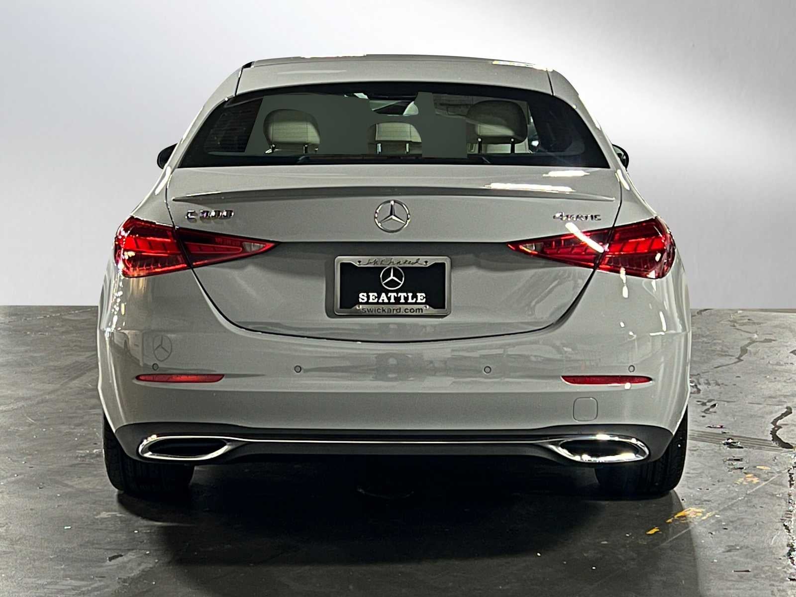 2025 Mercedes-Benz C 300 C 300