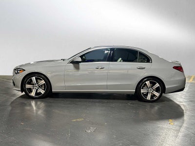 2025 Mercedes-Benz C 300 C 300