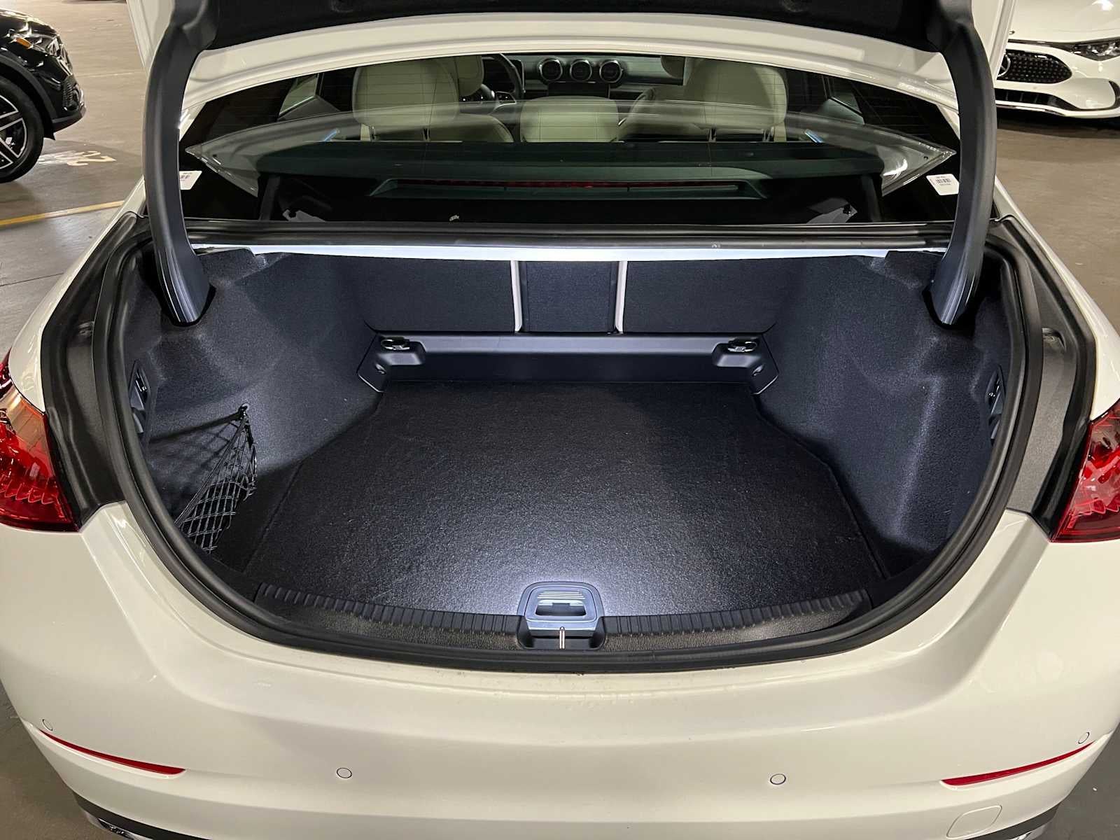 2026 Mercedes-Benz C 300 4MATIC® Sedan