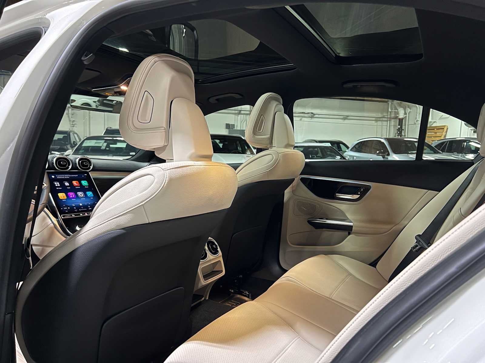 2026 Mercedes-Benz C 300 4MATIC® Sedan