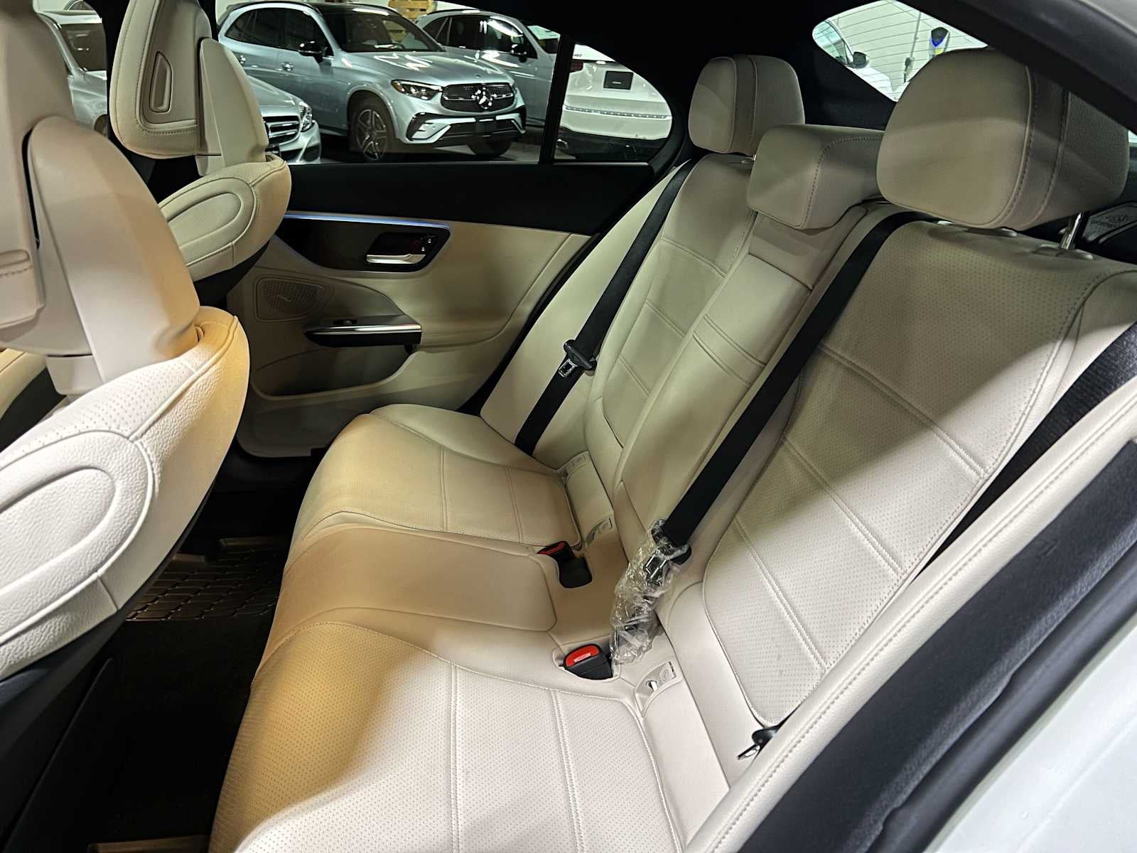 2026 Mercedes-Benz C 300 4MATIC® Sedan