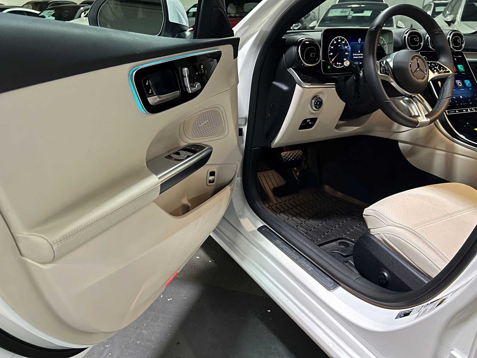 2026 Mercedes-Benz C 300 4MATIC® Sedan