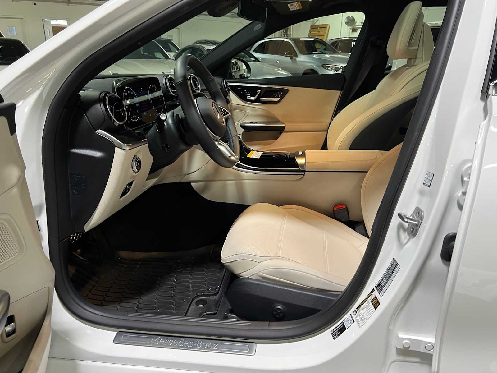 2026 Mercedes-Benz C 300 4MATIC® Sedan