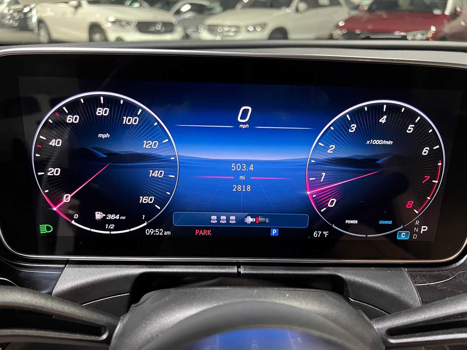 2026 Mercedes-Benz C 300 4MATIC® Sedan