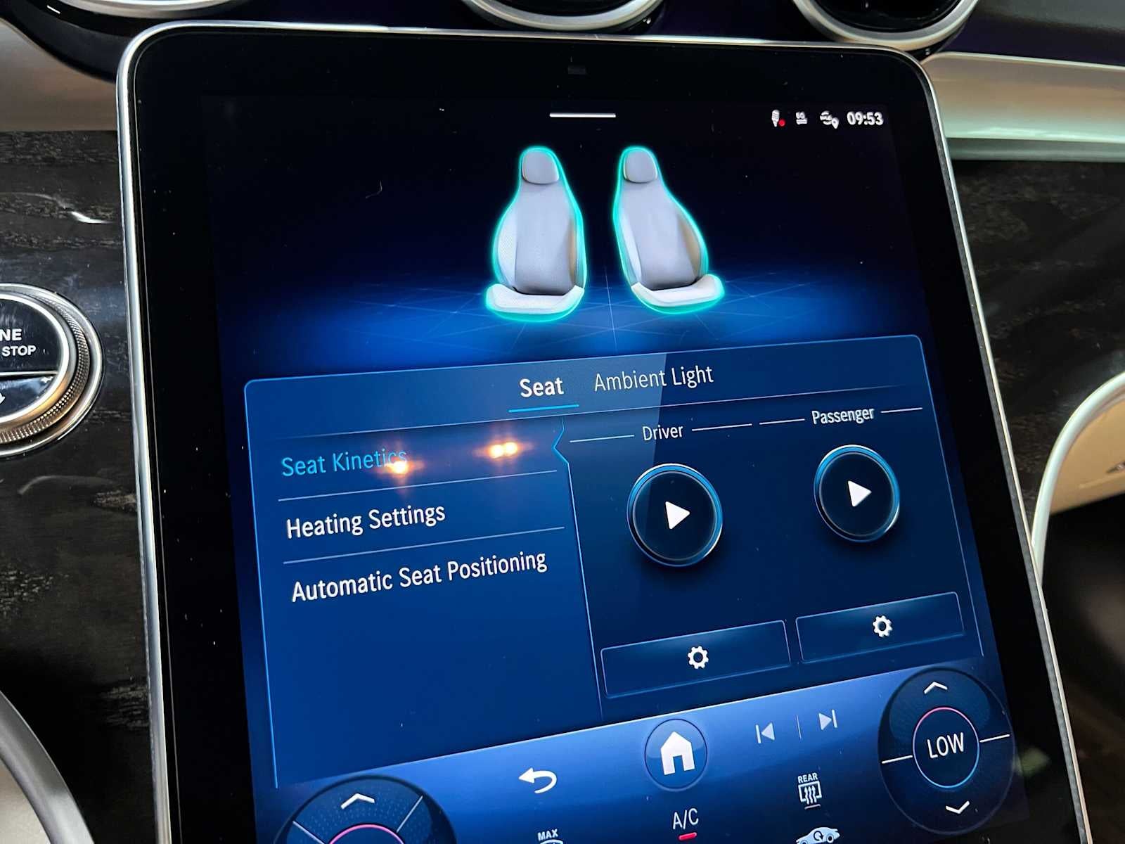 2026 Mercedes-Benz C 300 4MATIC® Sedan