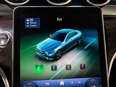 2026 Mercedes-Benz C 300 4MATIC® Sedan