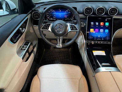 2026 Mercedes-Benz C 300 4MATIC® Sedan