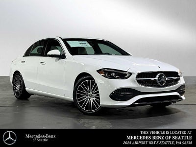 2025 Mercedes-Benz C 300 C 300