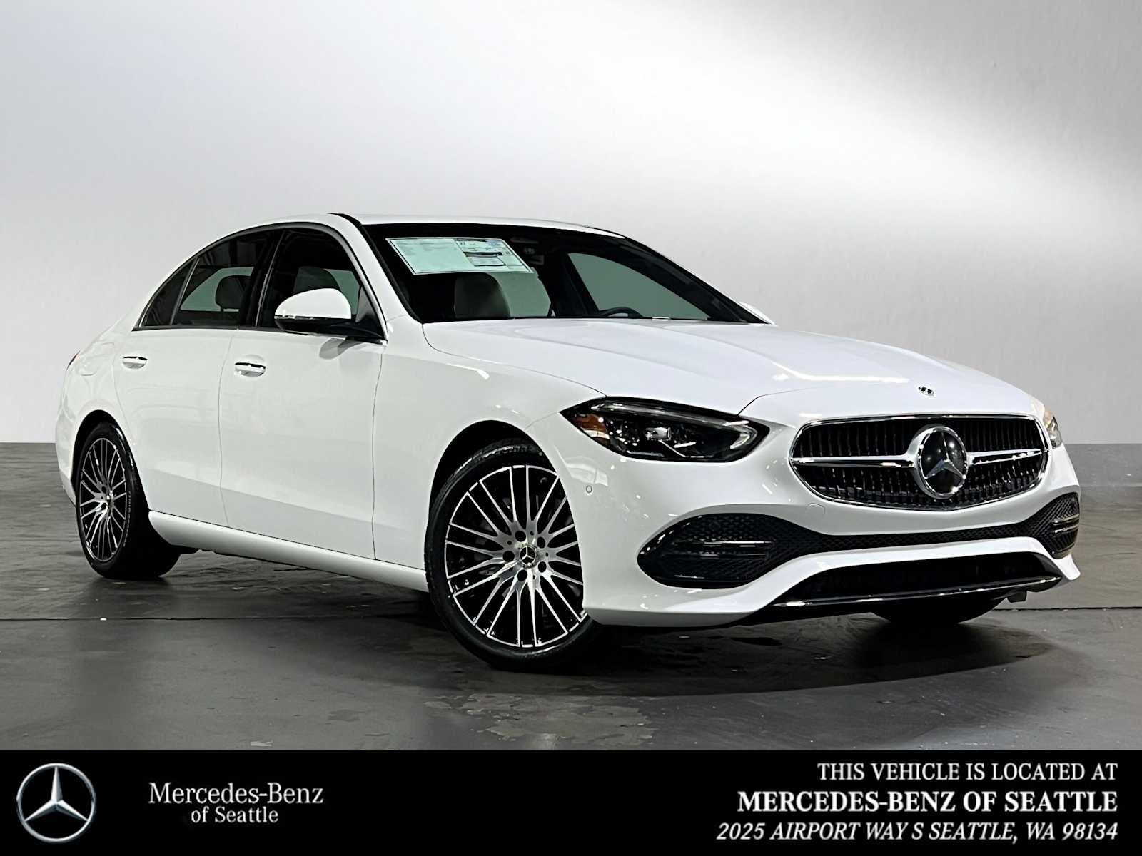 2025 Mercedes-Benz C 300 C 300