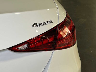 2025 Mercedes-Benz C 300 C 300