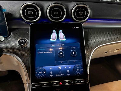 2025 Mercedes-Benz C 300 C 300