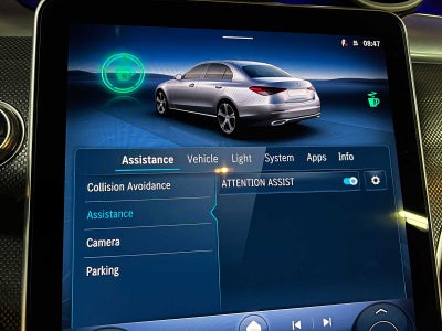 2025 Mercedes-Benz C 300 C 300