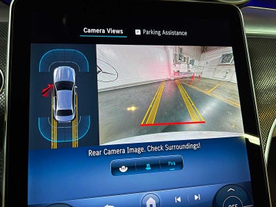 2025 Mercedes-Benz C 300 C 300