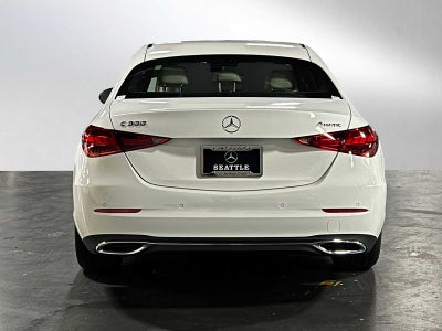 2025 Mercedes-Benz C 300 C 300