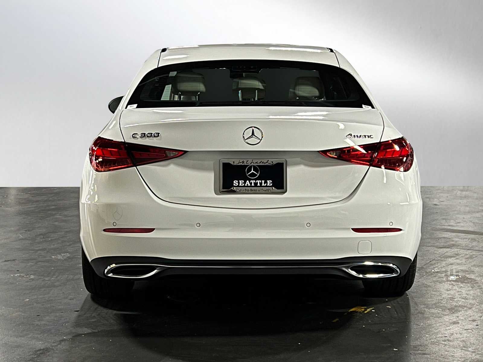 2025 Mercedes-Benz C 300 C 300