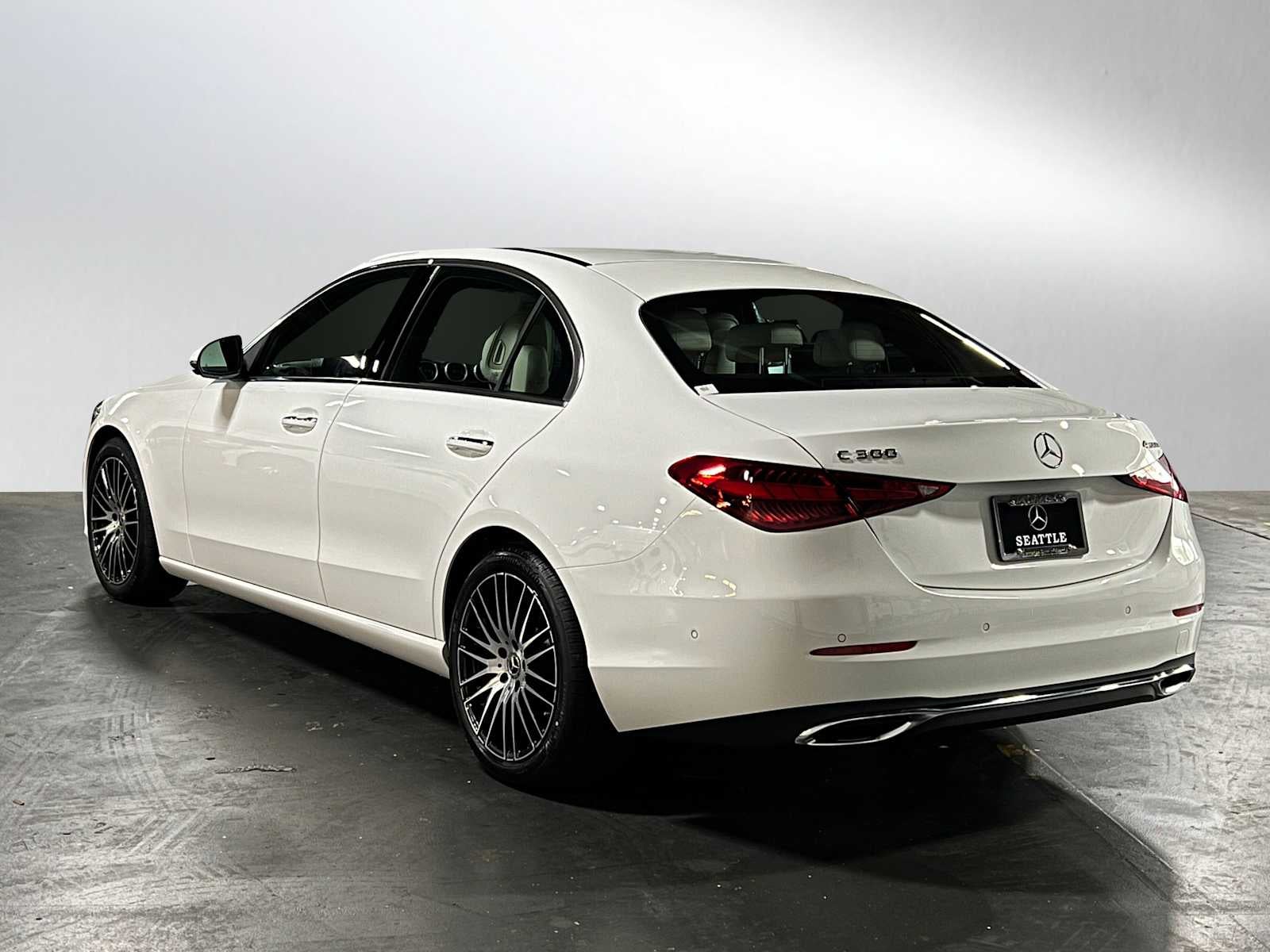 2025 Mercedes-Benz C 300 C 300