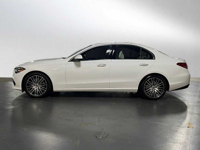 2025 Mercedes-Benz C 300 C 300