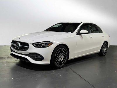 2025 Mercedes-Benz C 300 C 300