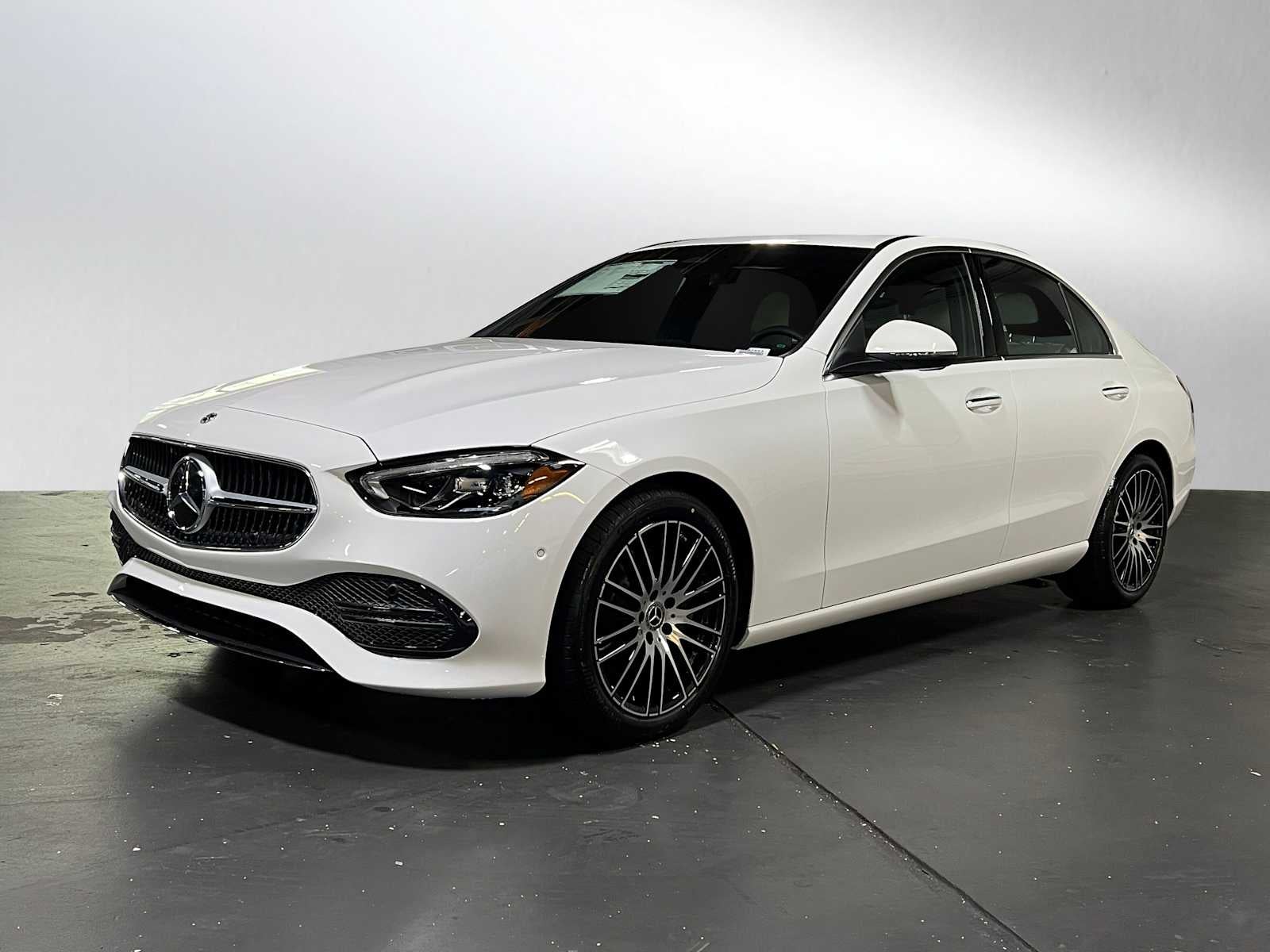 2025 Mercedes-Benz C 300 C 300