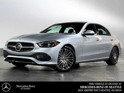 2025 Mercedes-Benz C 300 C 300