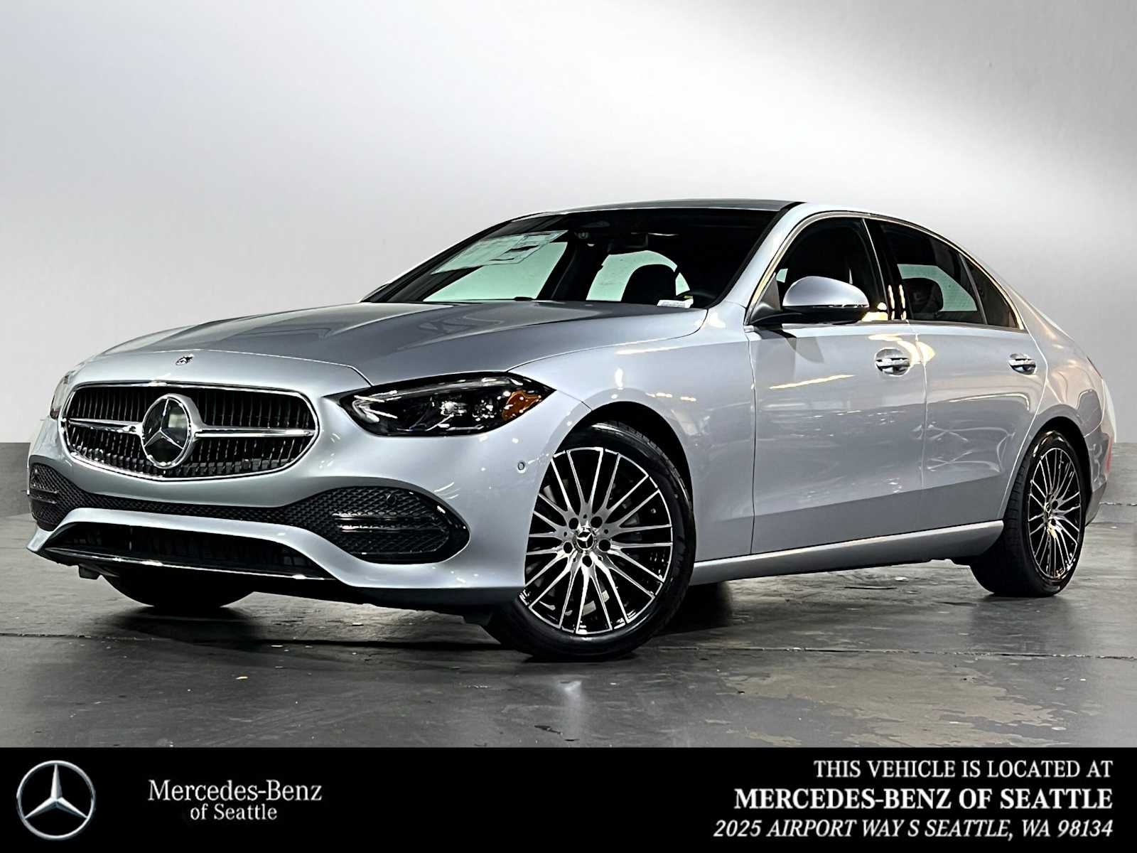 2025 Mercedes-Benz C 300 C 300