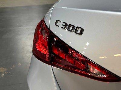 2025 Mercedes-Benz C 300 C 300
