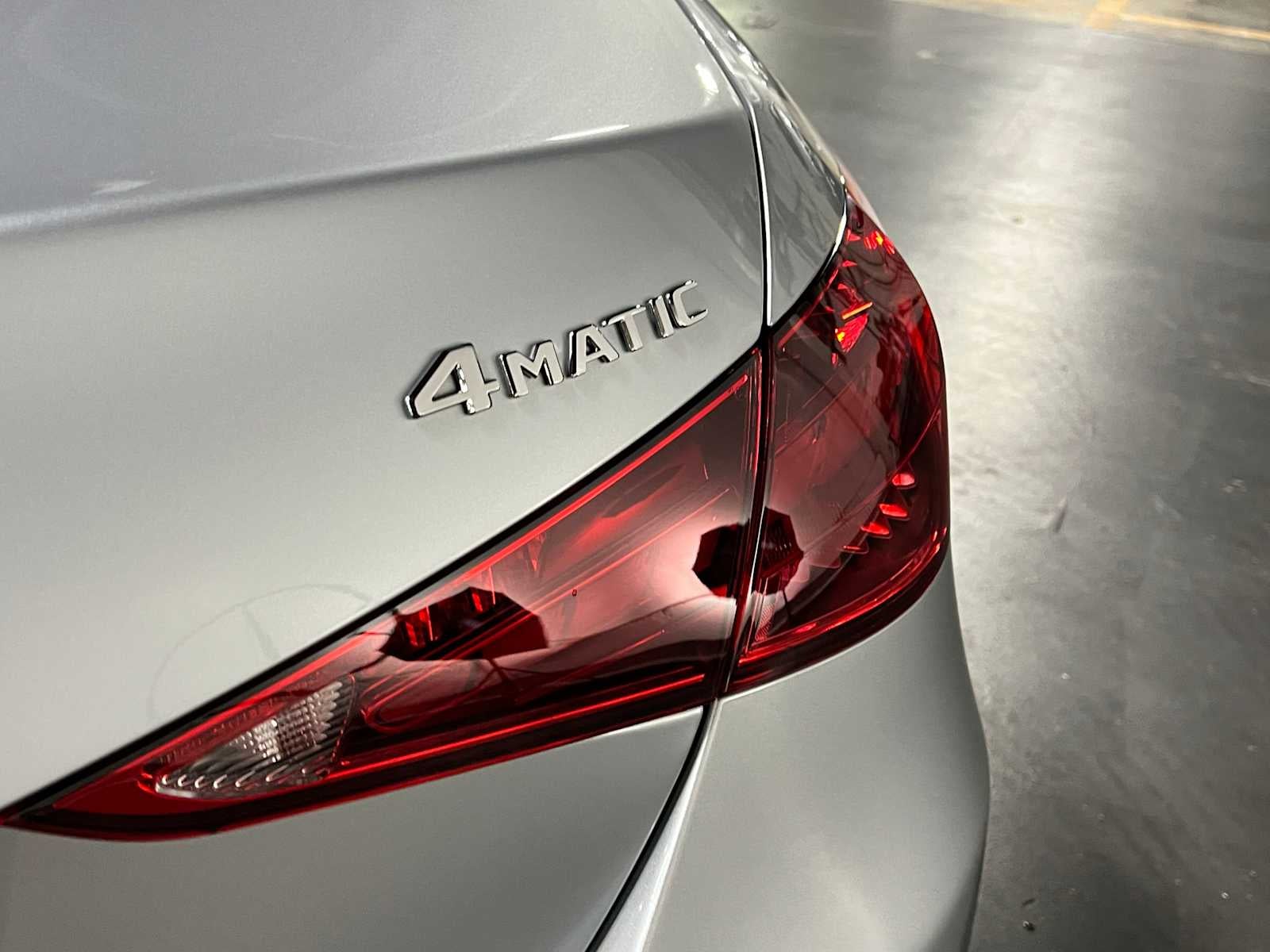 2025 Mercedes-Benz C 300 C 300