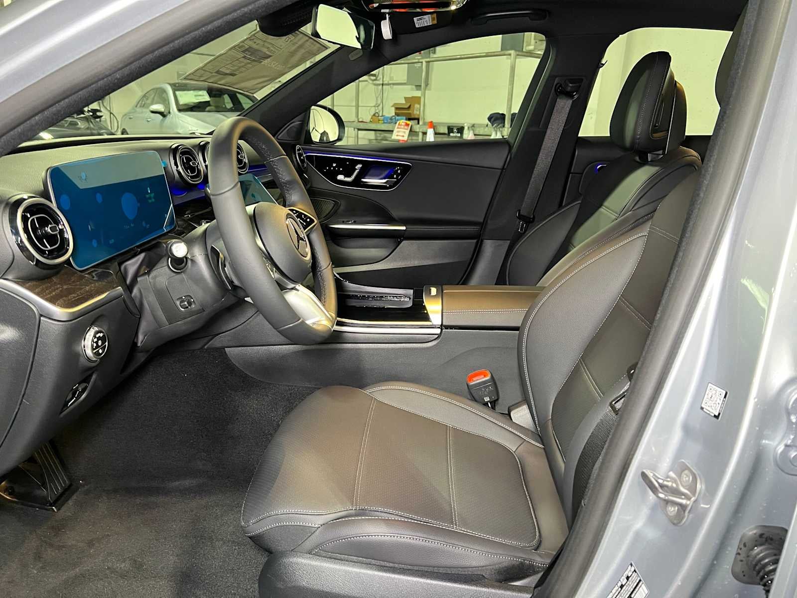 2025 Mercedes-Benz C 300 C 300