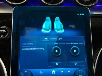 2025 Mercedes-Benz C 300 C 300