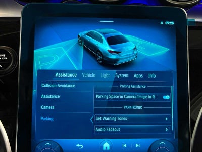 2025 Mercedes-Benz C 300 C 300