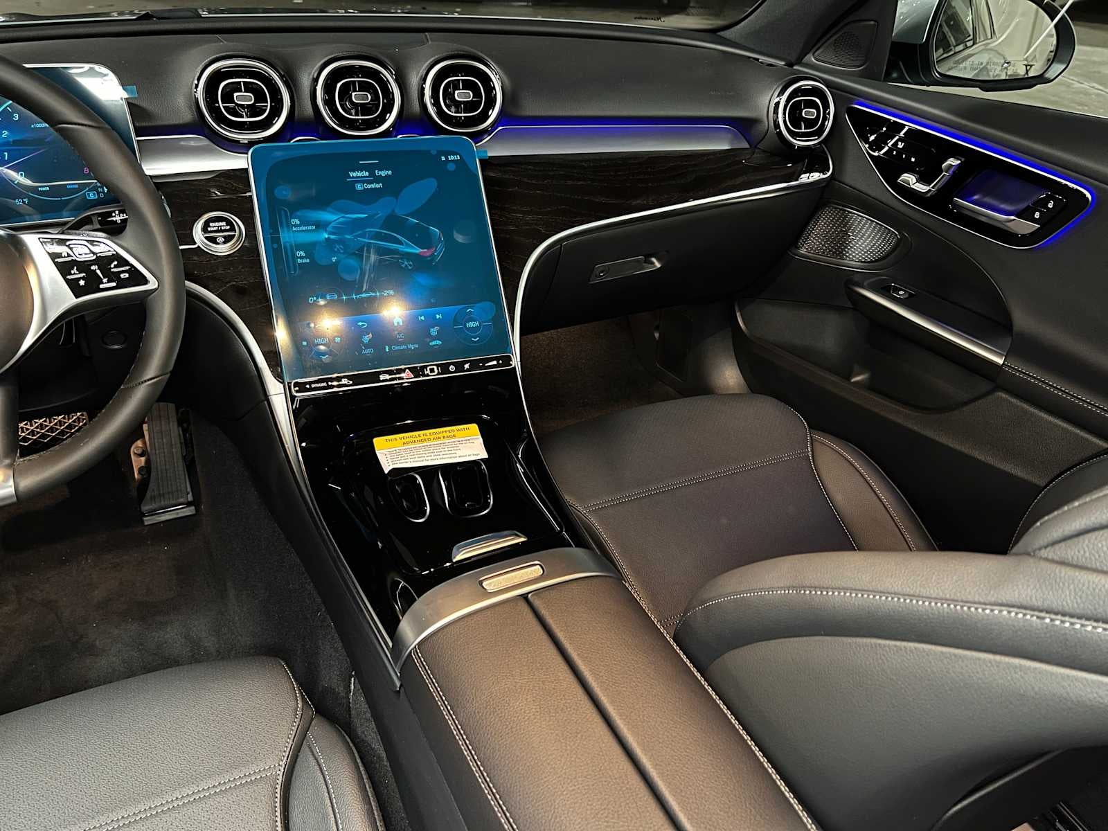 2025 Mercedes-Benz C 300 4MATIC® Sedan